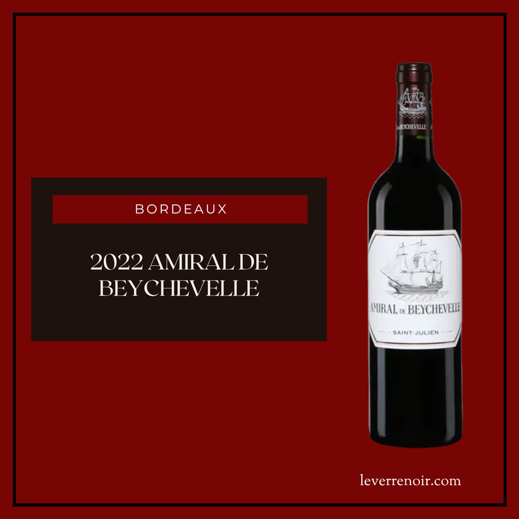 2022 Amiral de Beychevelle
