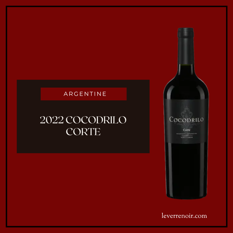 2022 Cocodrilo Corte