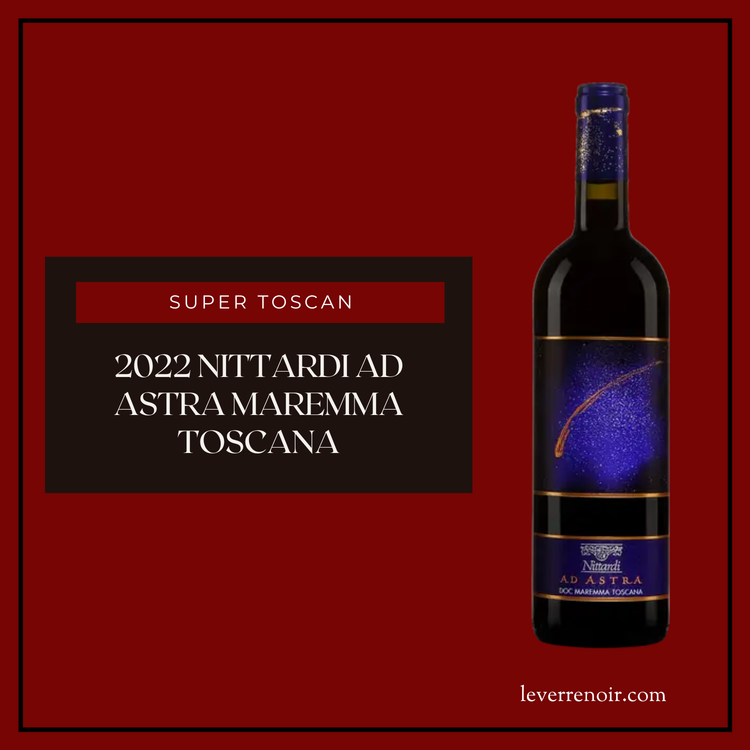 2022 Nittardi Ad Astra Maremma Toscana