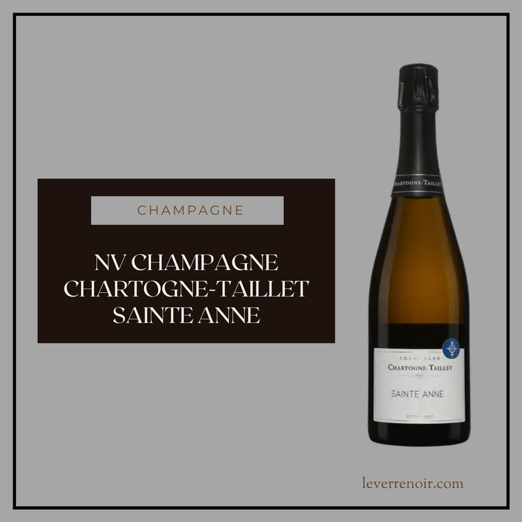 NV Champagne Chartogne-Taillet Sainte Anne