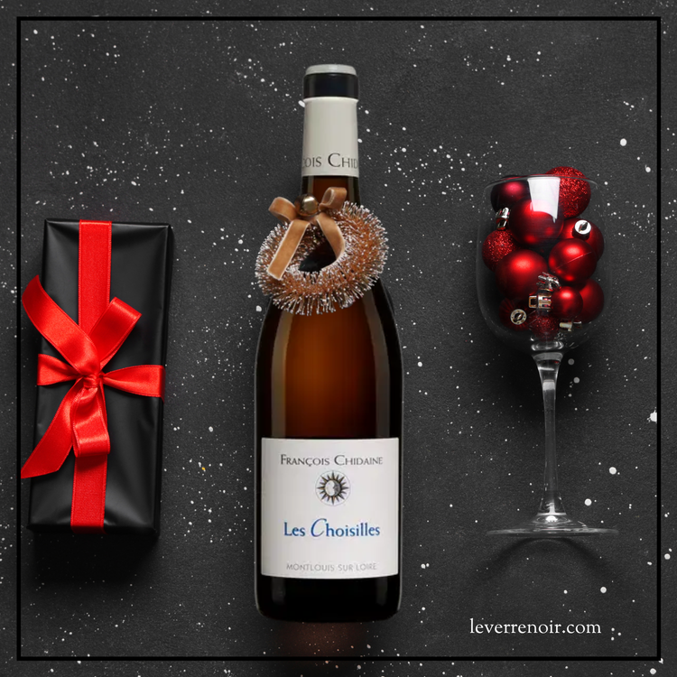 Quel vin apporter à un party de Noël sans avoir l’air plate?
