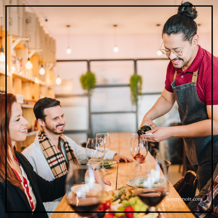 Comment choisir un bon vin au resto sans dépasser 100 $ (pis sans passer pour un snob)