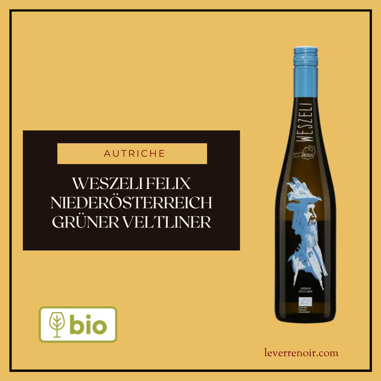 Weszeli Felix Niederösterreich Grüner Veltliner