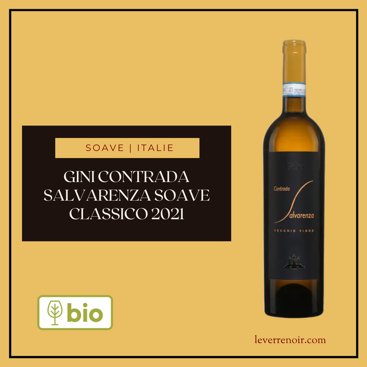 Gini Contrada Salvarenza Soave Classico 2021