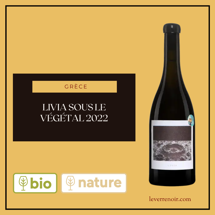 Livia Sous le végétal 2022
