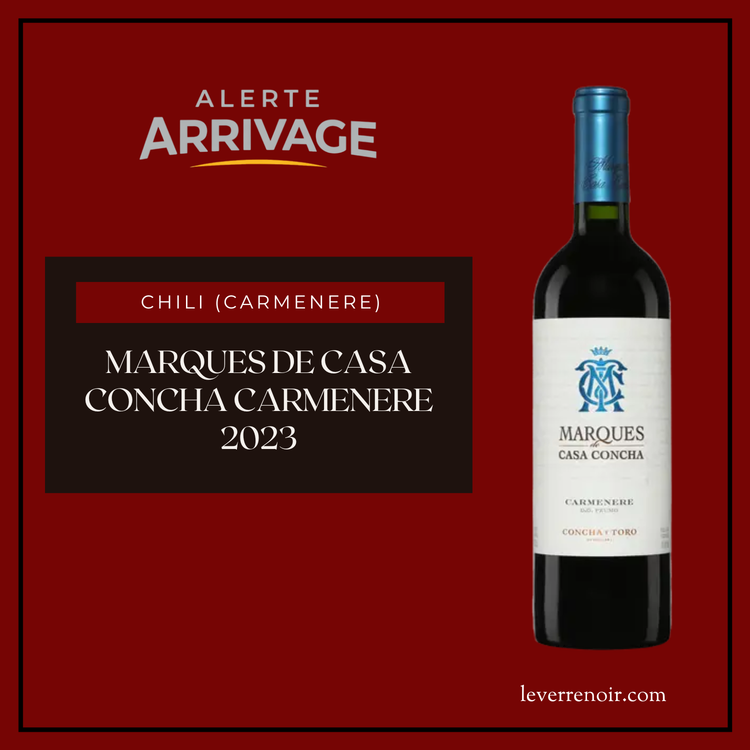 Marques de Casa Concha Carmenere 2023