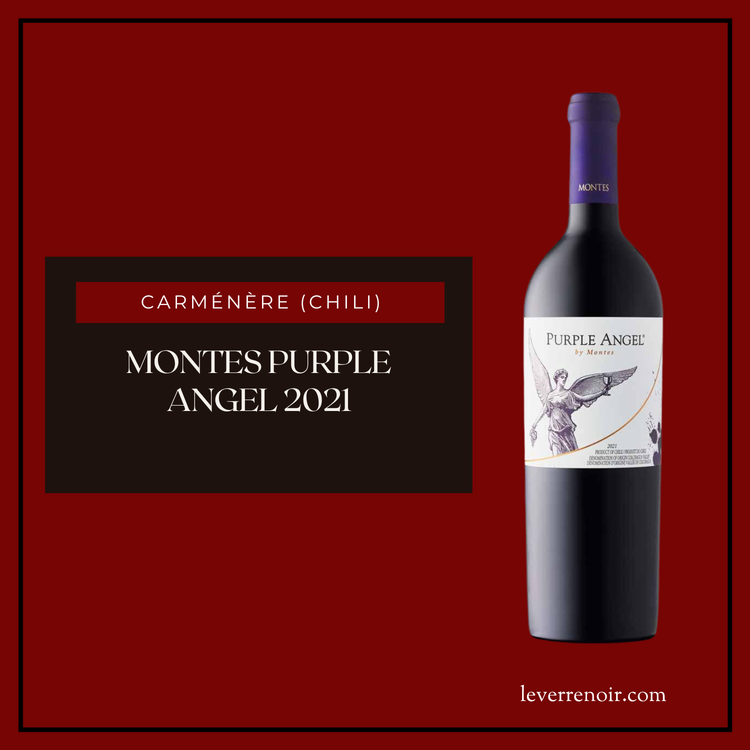 Montes Purple Angel 2021