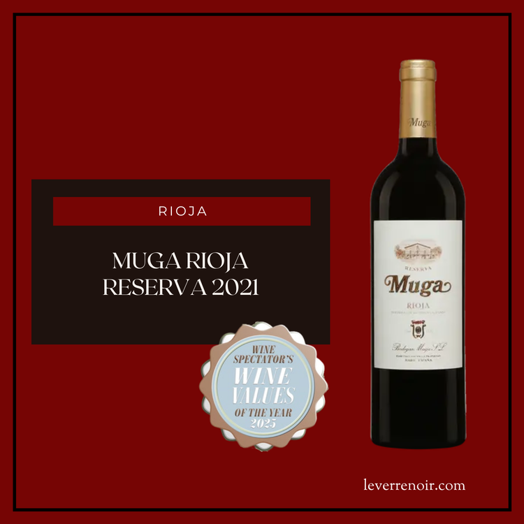 Muga Rioja Reserva 2021