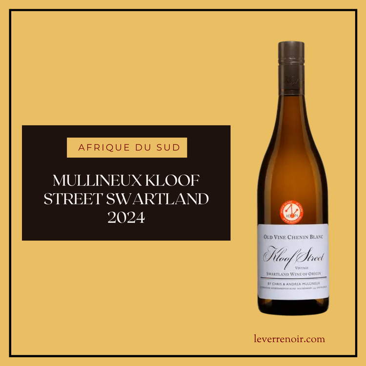 Mullineux Kloof Street Swartland 2024