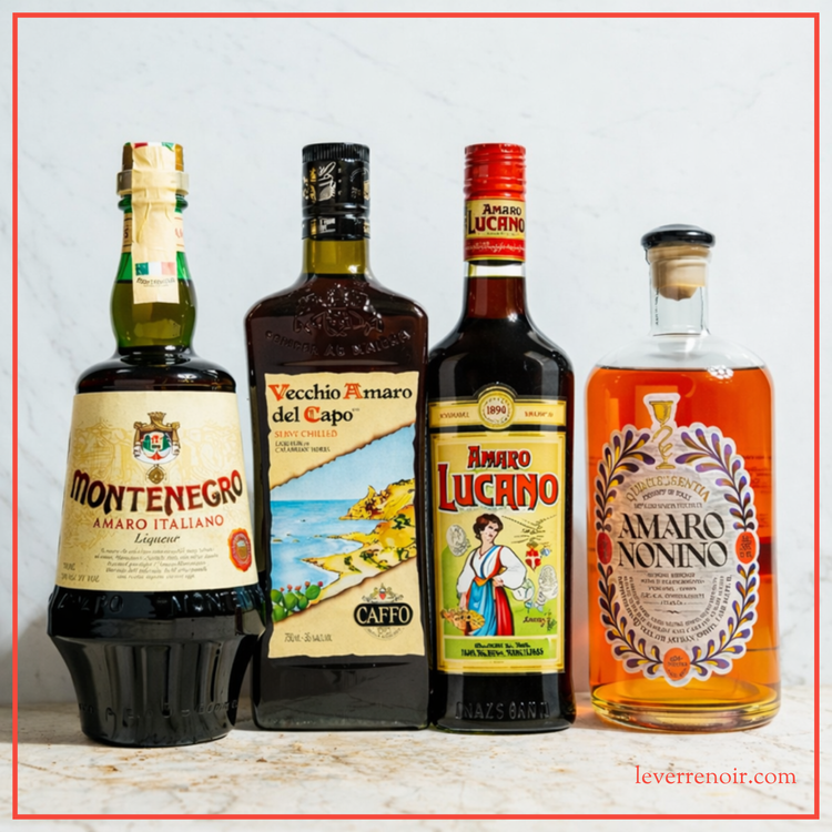 L’amaro : une tradition italienne amère