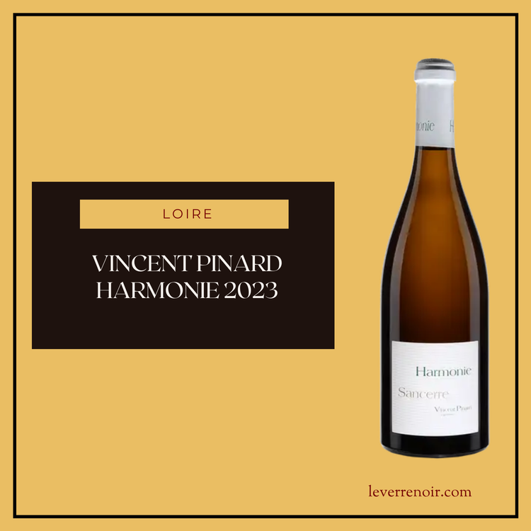 Vincent Pinard Harmonie 2023