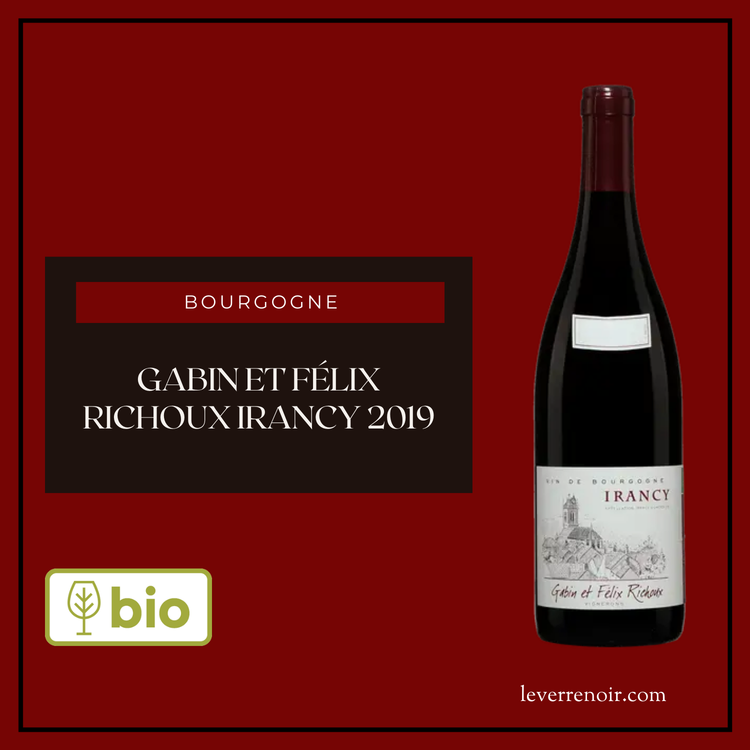 Gabin et Félix Richoux Irancy 2019