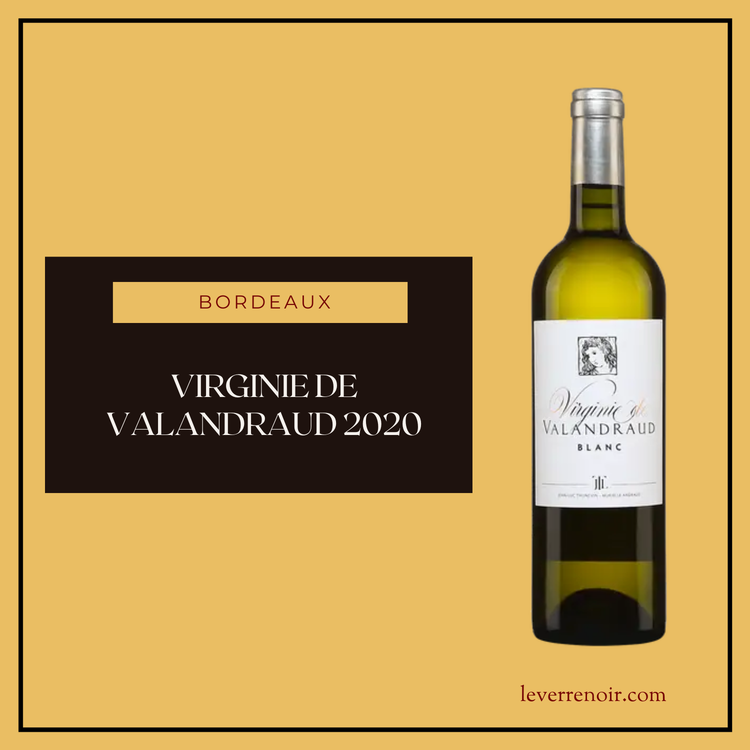 Virginie de Valandraud 2020