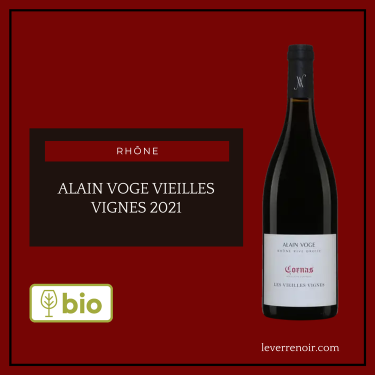 Alain Voge Vieilles Vignes 2021
