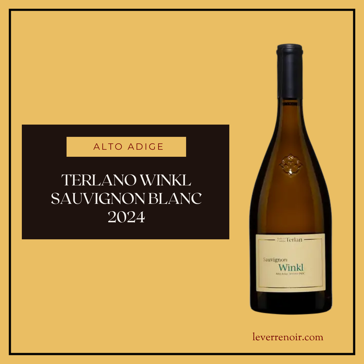 Terlano Winkl Sauvignon blanc 2024
