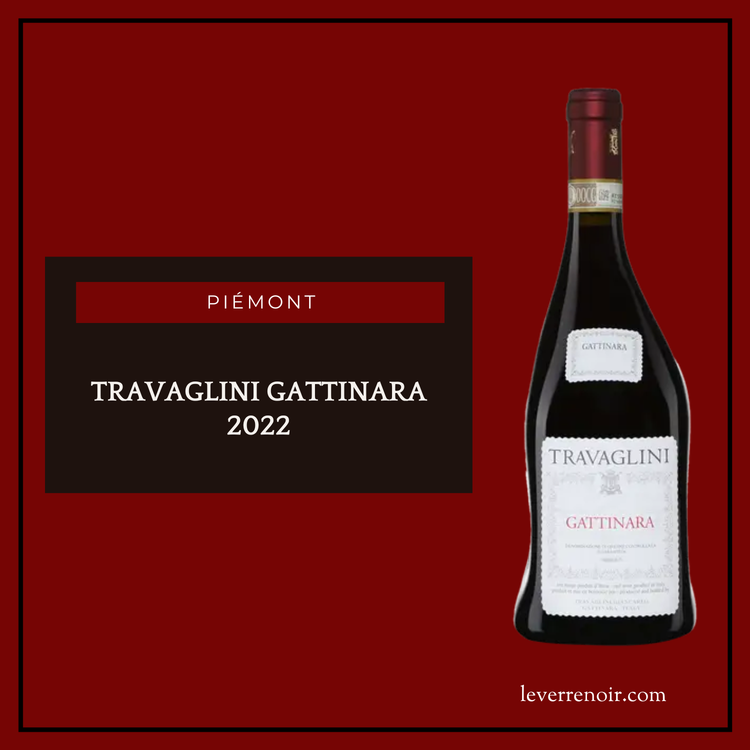 Travaglini Gattinara 2022