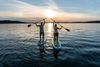 Longevity Social - Stand-up Paddling