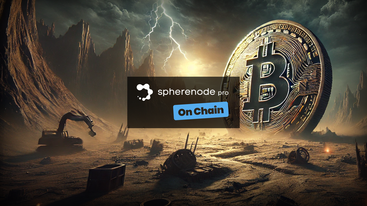 Prezzo in bilico per bitcoin... ma cosa dicono i dati on chain? ep60