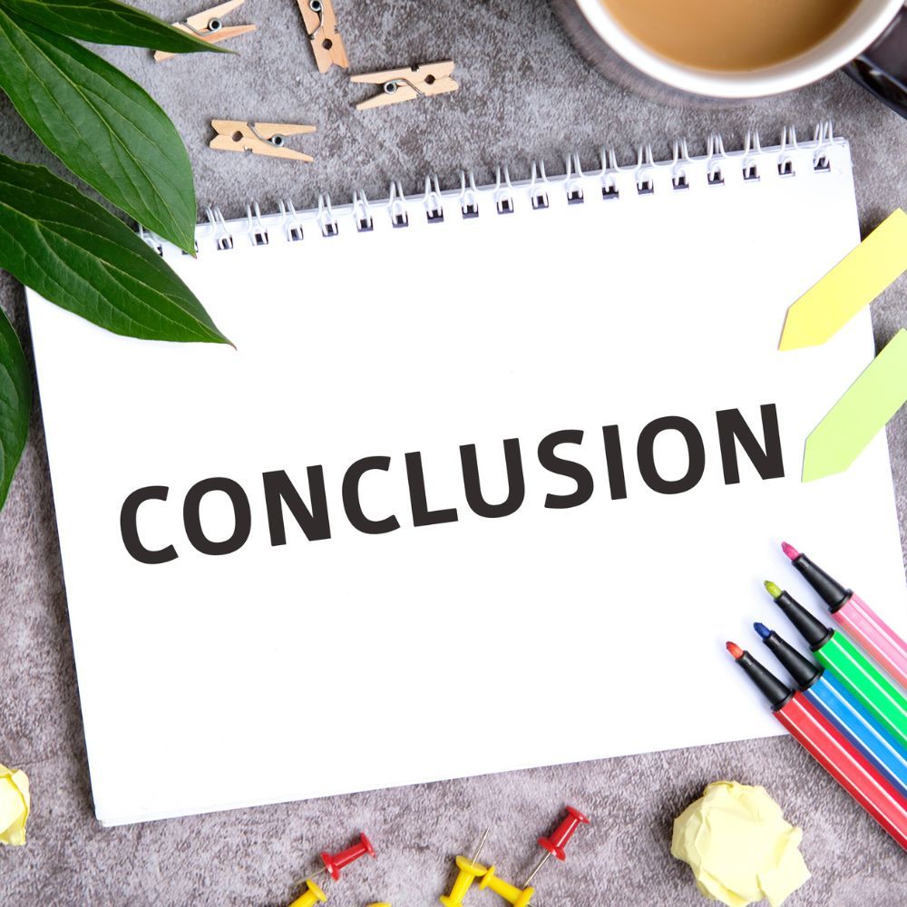 Conclusion: