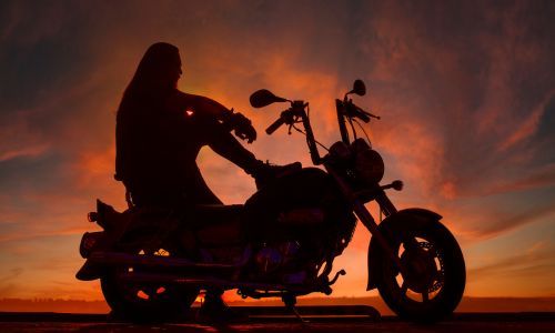 Armored Motorcycle Hoodie