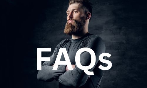 Beard Growth Supplements