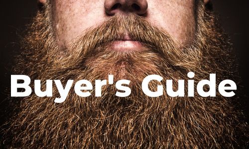 Beard Growth Supplement