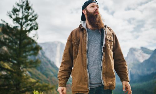 Beard Growth Supplements