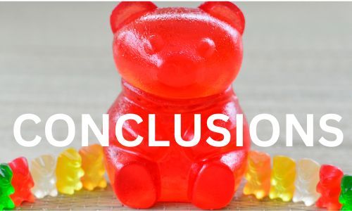 Giant Gummy Bear