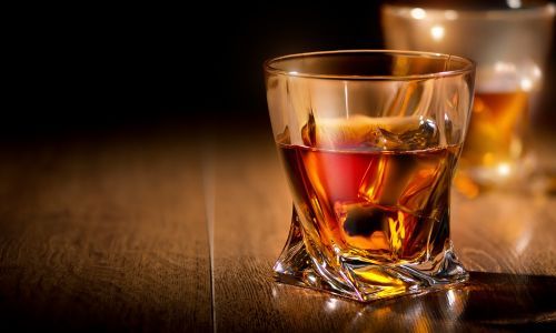 Japanese Whiskey Glass