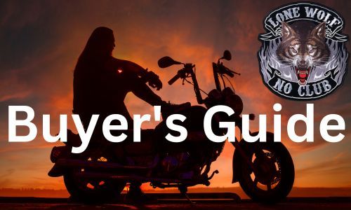 Motorcycle Club Patches