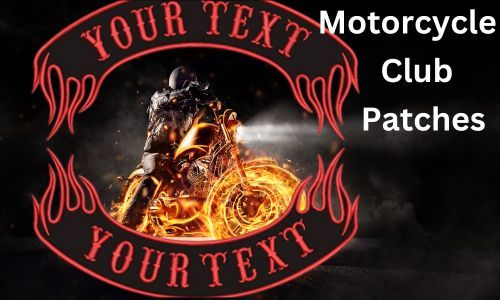 Motorcycle Club Patches