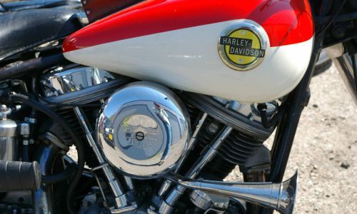 Motorcycle Tank Decals 