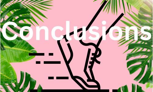 Pink and Green Shoes