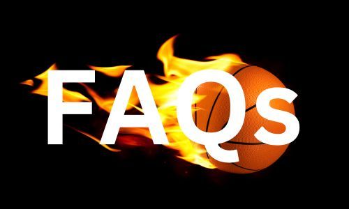 Pink Basketball Shoes