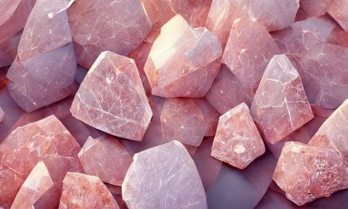 Pink Crystals