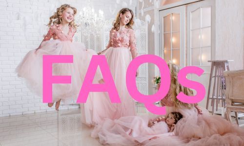Pink Quinceañera Dresses