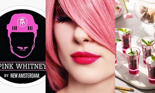 Pink Whiskey
