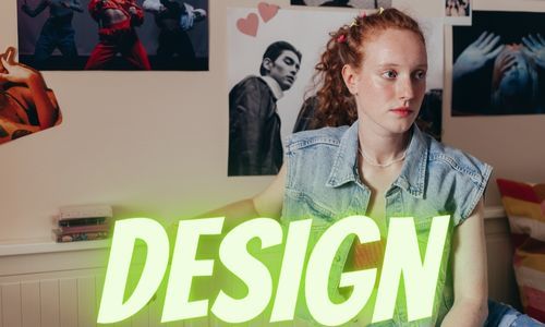 Denim Motorcycle Jacket