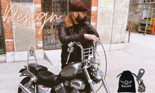 Motorcycle Guardian Bell