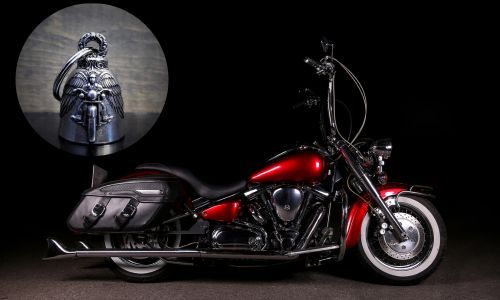 Motorcycle Guardian Bell