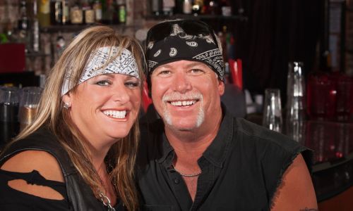 Motorcycle Hat