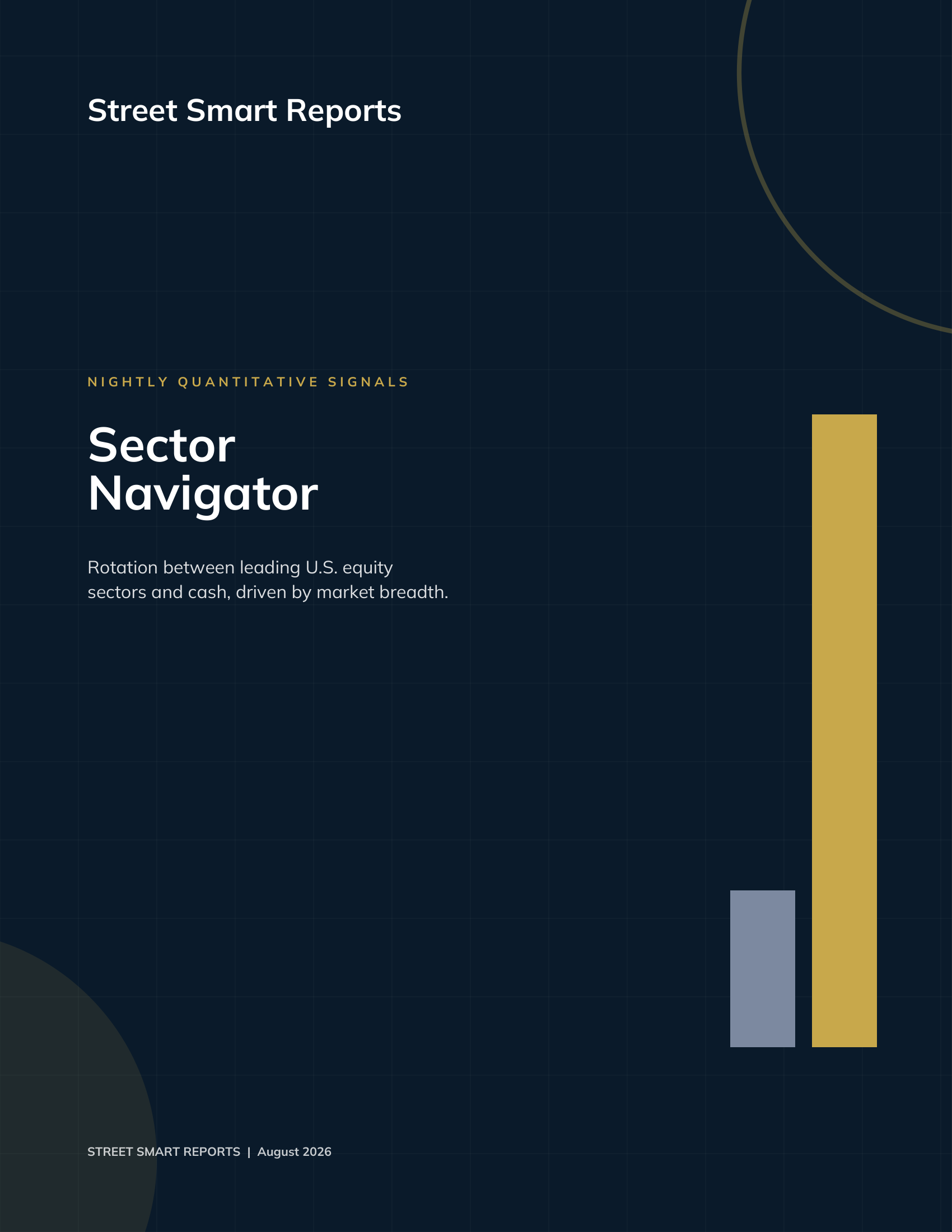 Sector Navigator — August 26, 2026