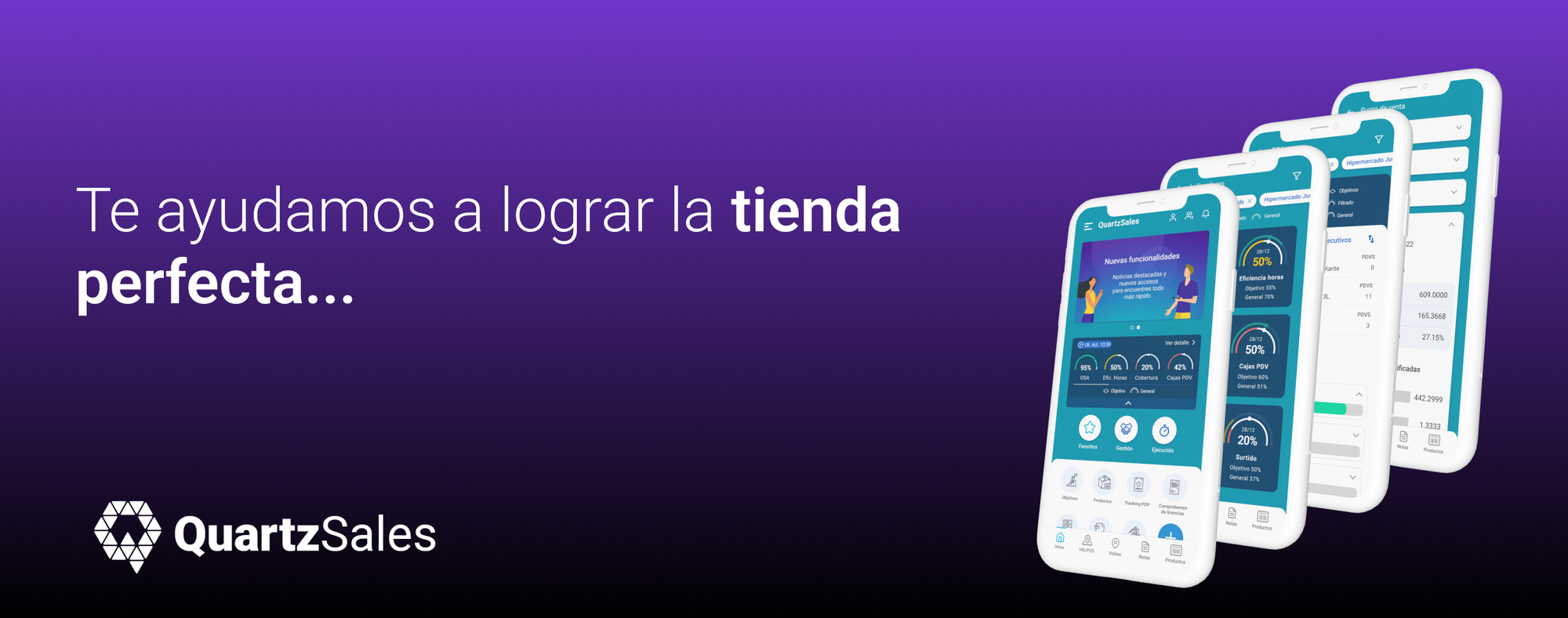 Humaniza tu marca con QuartzSales.