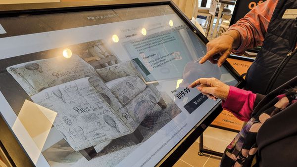 Smart retail: ¿Qué es y cuál es su aporte a la industria?