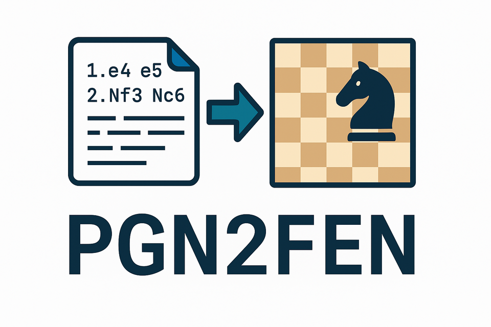 PGN2FEN logo