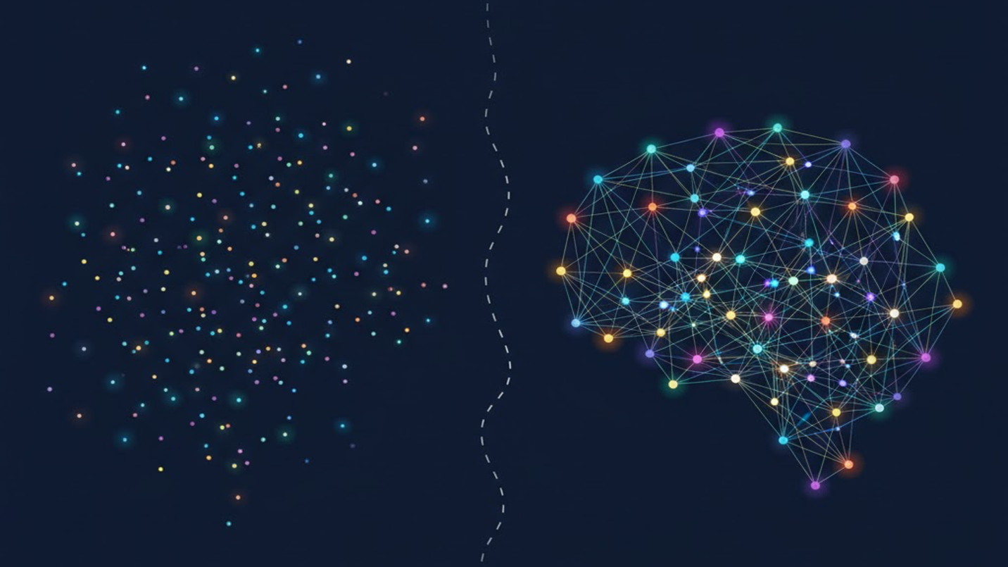 A brain with colorful lights
AI-generated content may be incorrect.