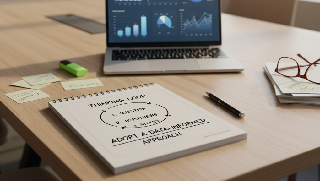 Beyond the Dashboard | Principle 2: Adopt a Data-Informed Approach