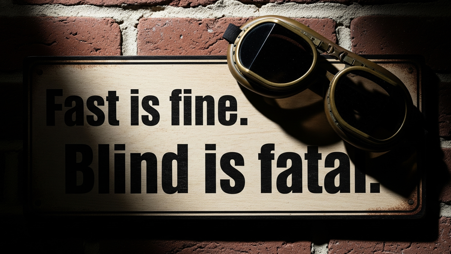 The Foresight Gap: Why Your Last Success Is Building Your Next Crisis