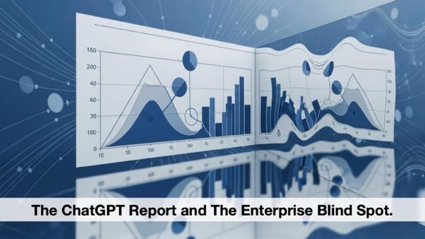 The ChatGPT Report and The Enterprise Blind Spot