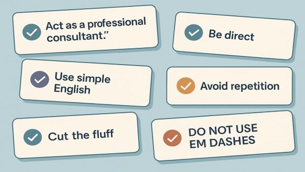 The “One Prompt” Fallacy: Why Voice, Not Prompts, Wins